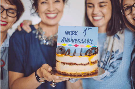 Work Anniversary Guide