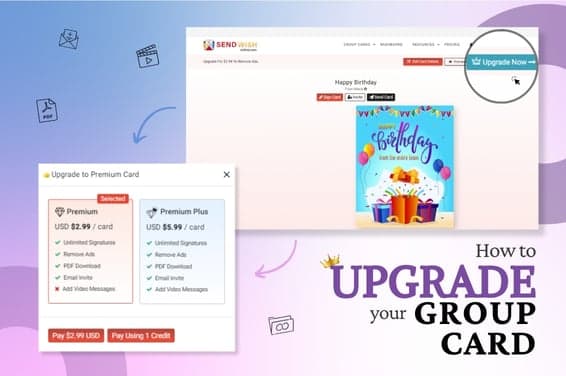 How to Upgrade Your Card?