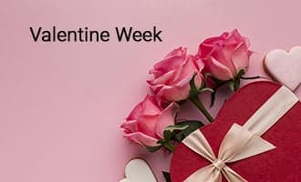 Valentine's Day group greeting cards