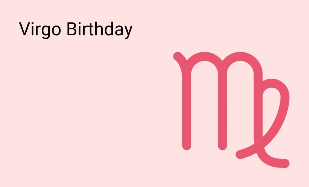 Virgo Birthday group greeting cards