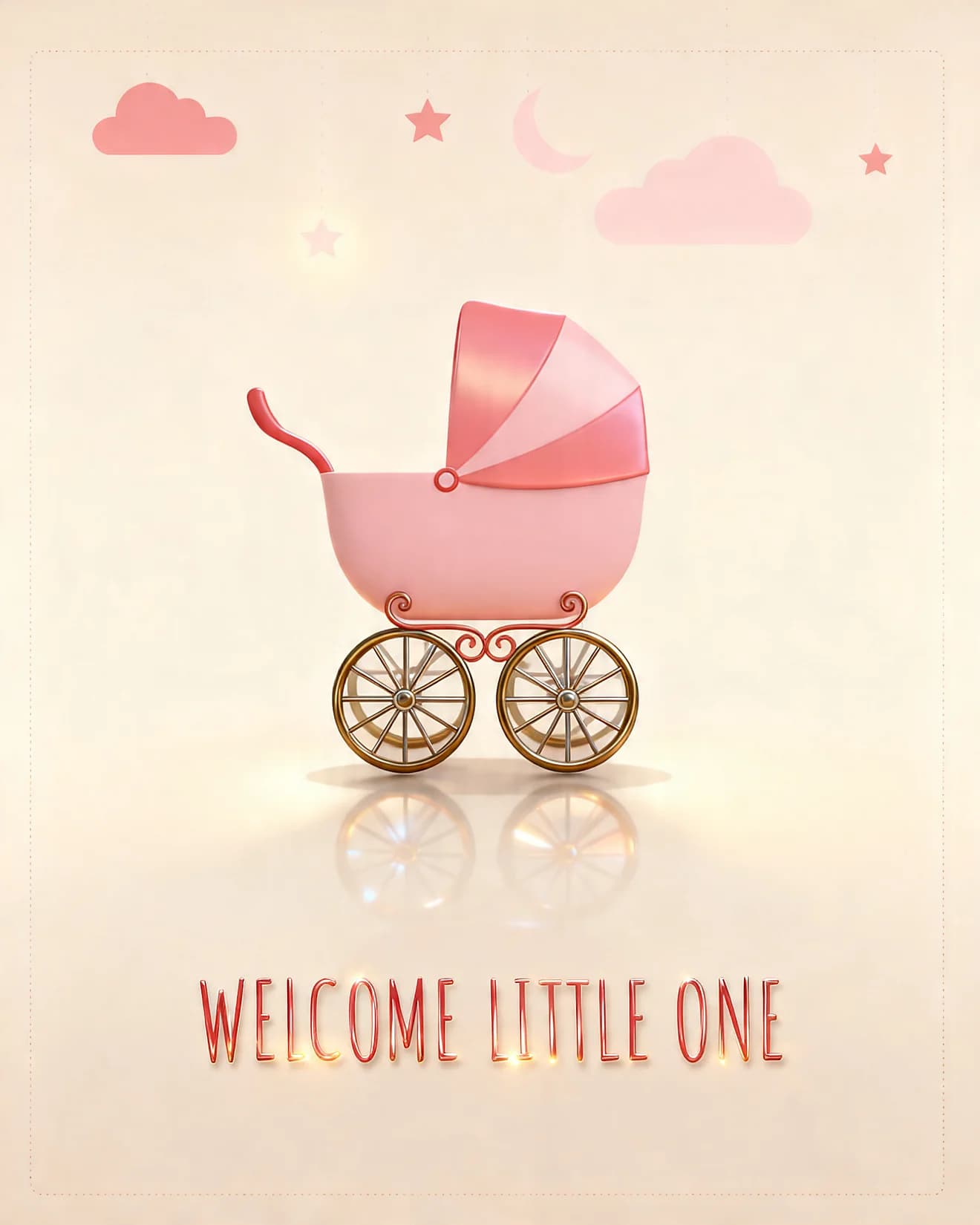 Welcome Little One