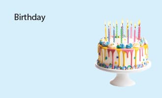 Birthday invitations