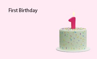 1st Birthday invitations