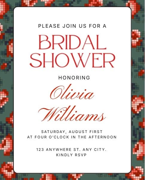 Blooms & Bridal Bliss