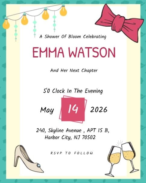 party celebration