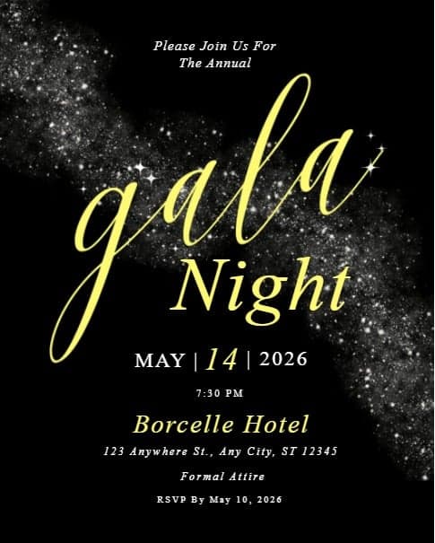 Golden Gala