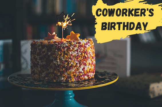 100+ Funny Birthday Wishes For Coworkers - Collection Of Birthday Quotes