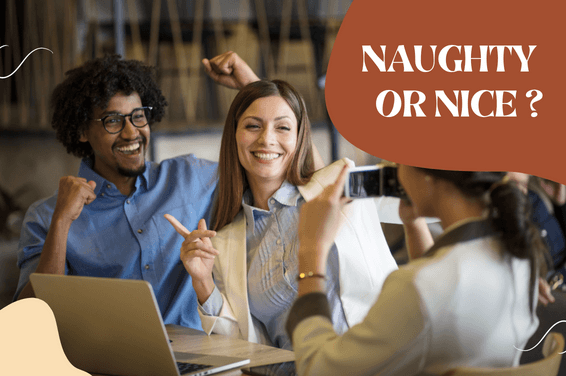 Naughty Or Nice List | Best Naughty Or Nice Questions List