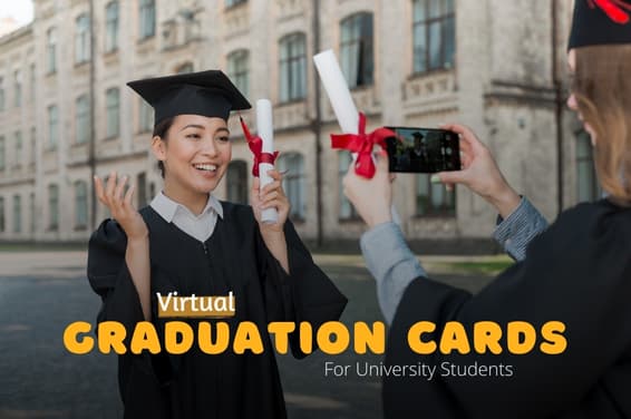 Virtual Graduation Cards for University Students: A Heartfelt Guide to Celebrating Milestones Digitally