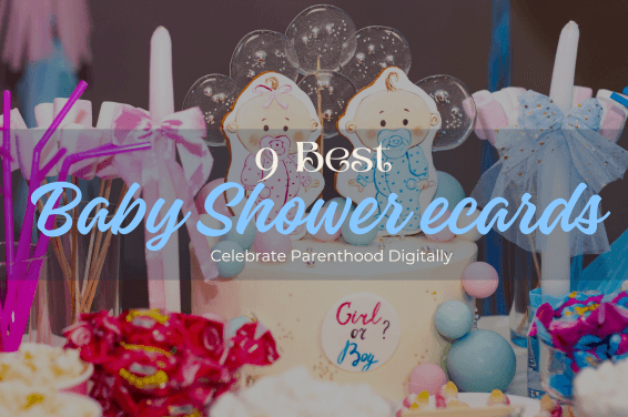 9 Best Baby Shower eCard Sites, and What Each Is Best At