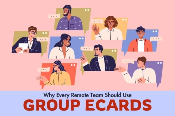 Why Group Cards Work Better for Remote Teams Than Offices