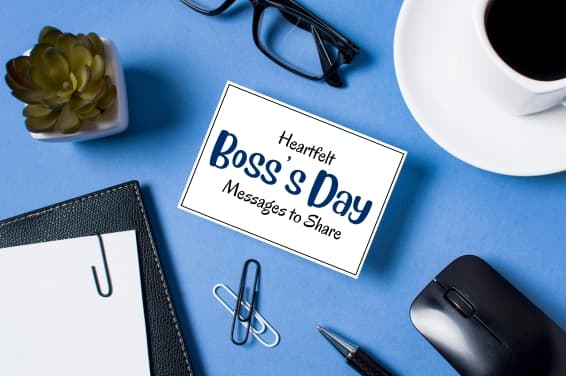 How to Celebrate Boss's Day Without It Getting Awkward