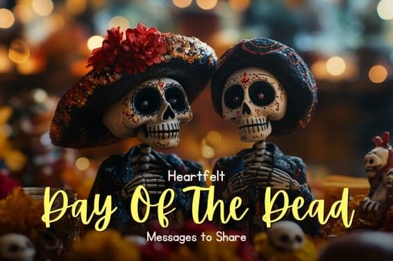 Heartfelt Day of the Dead Messages to Share