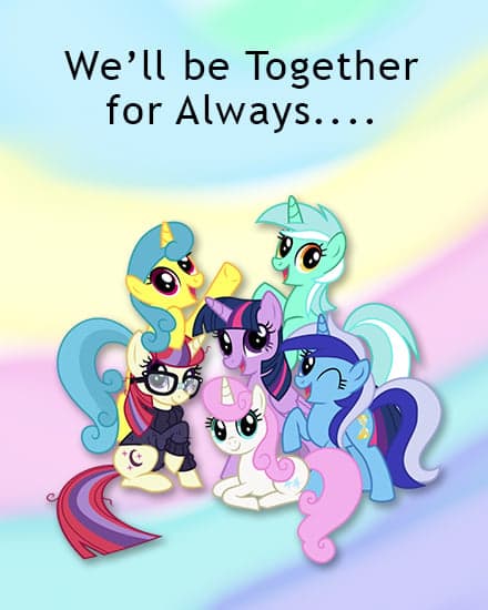 Be Together Be Together