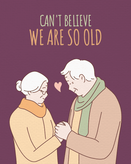 so old so old