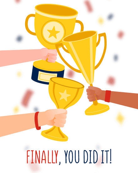 did it did it