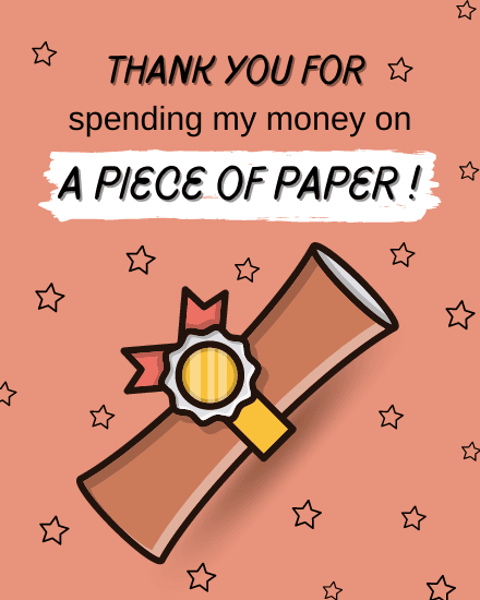 piece of paper piece of paper