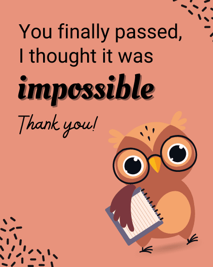 impossible impossible