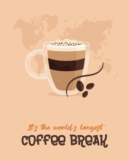 coffee break coffee break