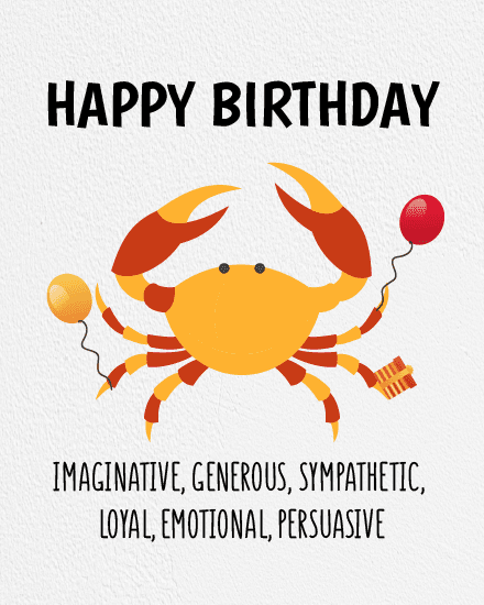 Generous Sympathetic Generous Sympathetic