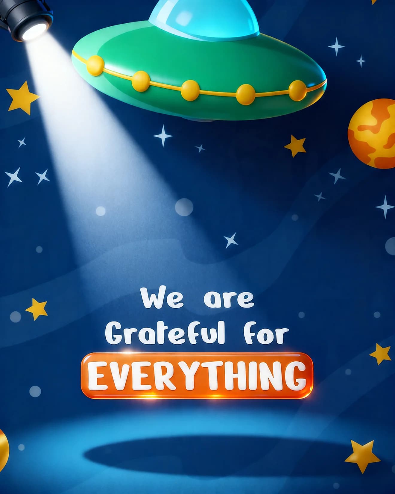 Galactic Team Thanks Galactic Team Thanks