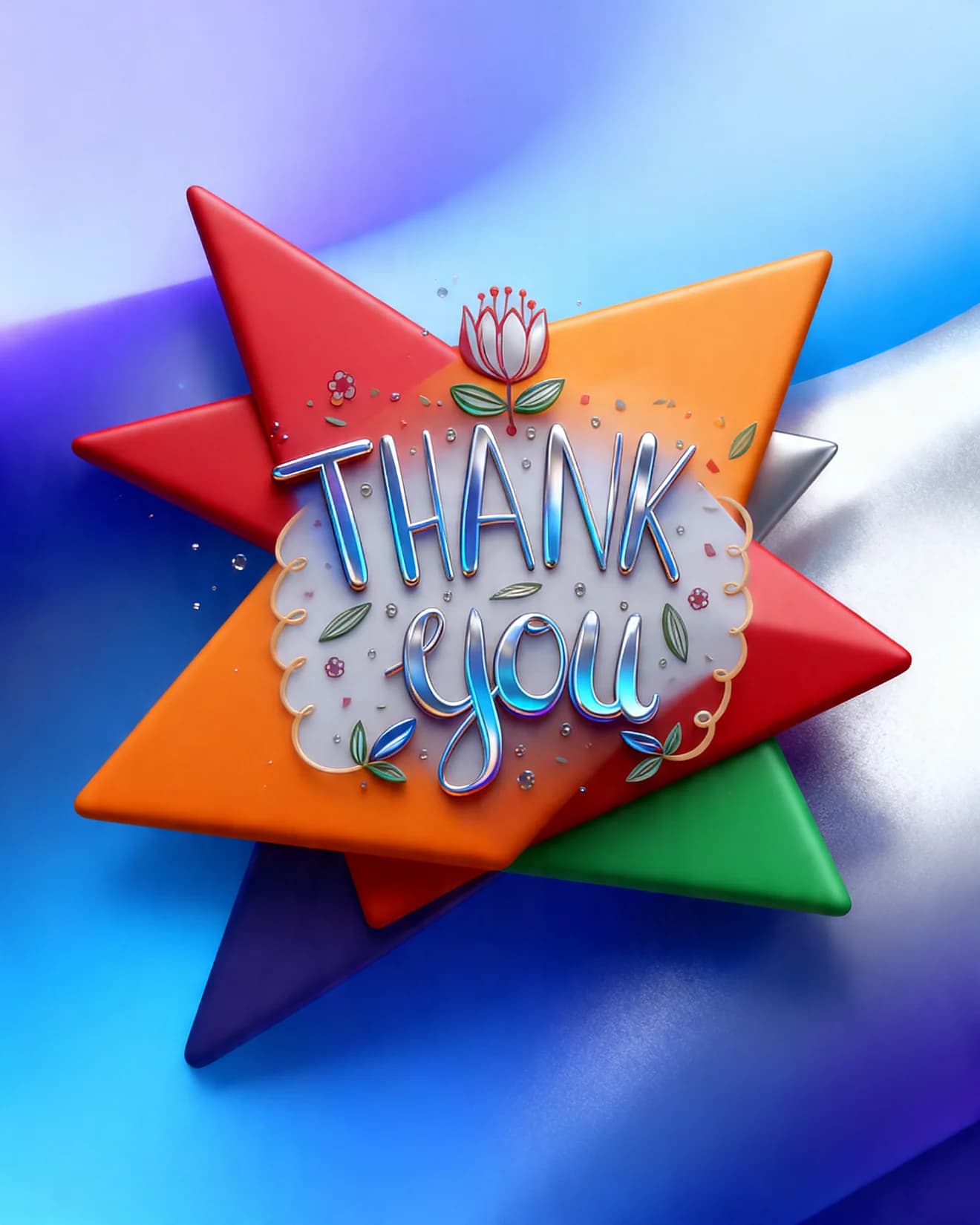Vibrant Professional Gratitude Vibrant Professional Gratitude