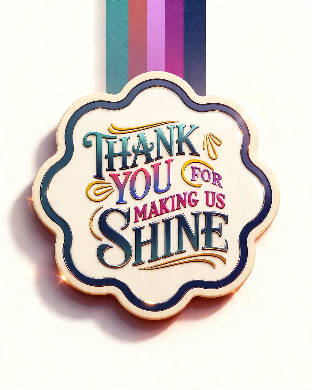 Shining Support Alway Shining Support Alway