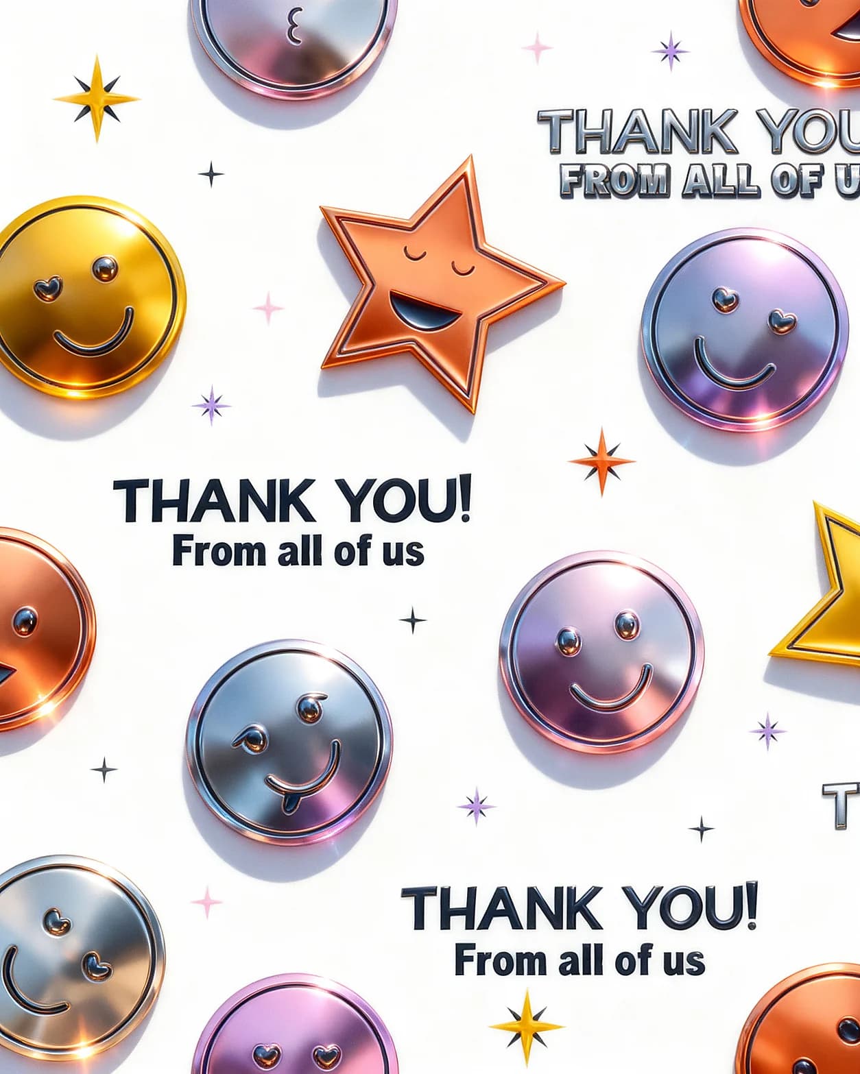 A Whale of a Thanks A Whale of a Thanks