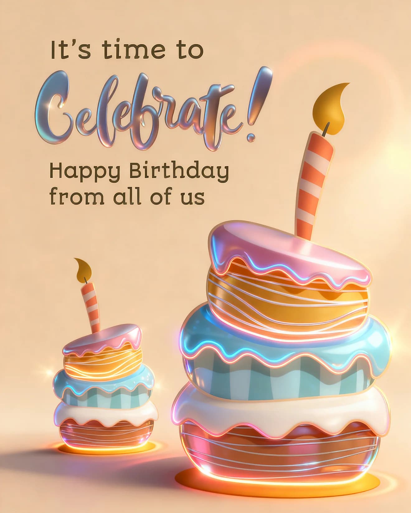 Time To Celebrate Together Time To Celebrate Together