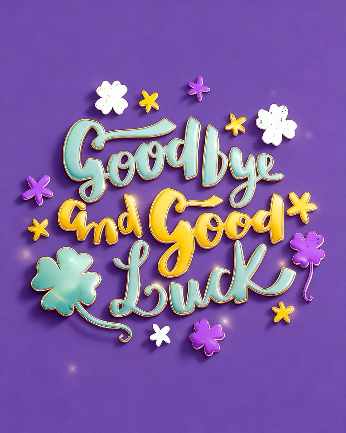 Lucky Farewell Lucky Farewell