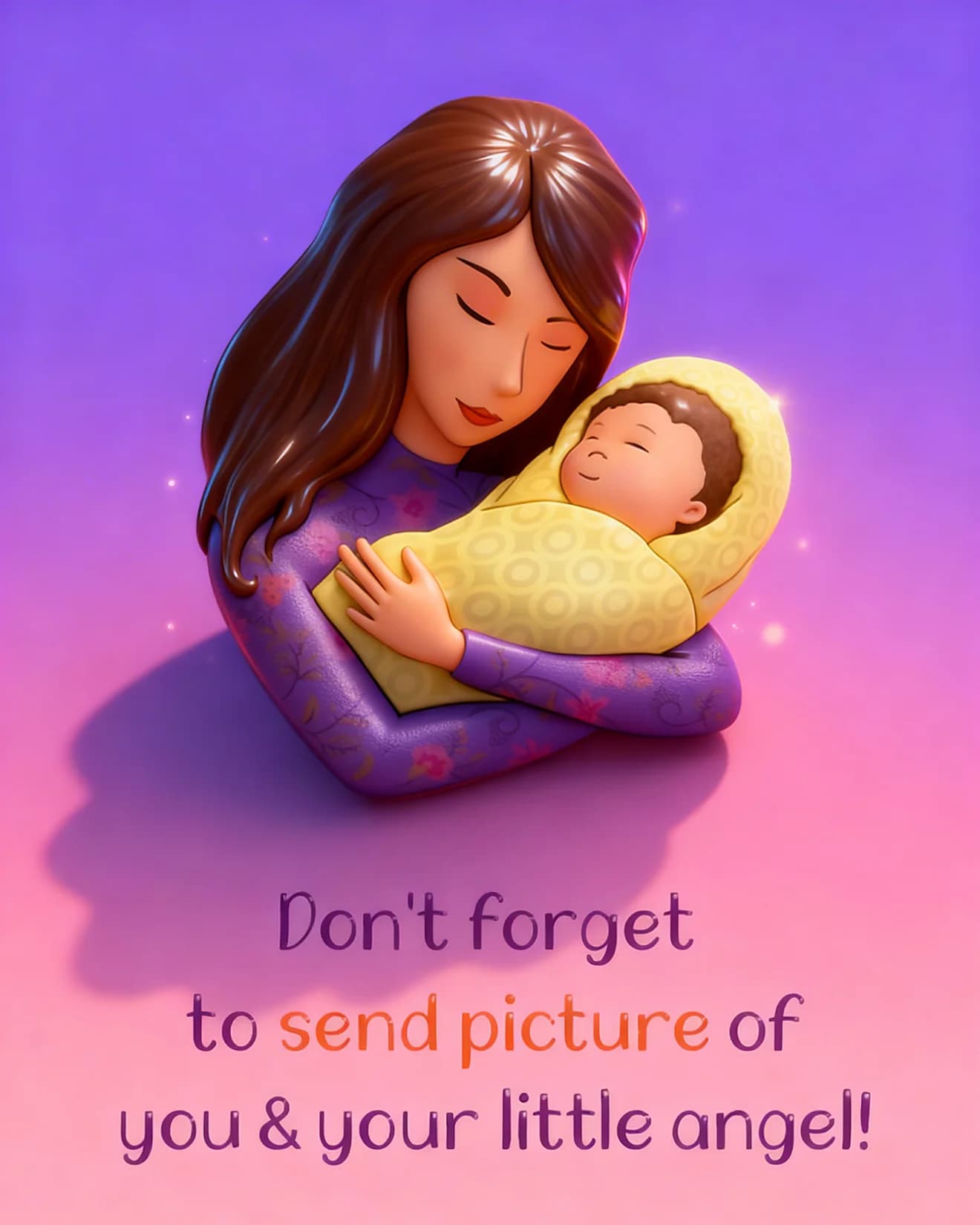Loving Motherhood Glow Loving Motherhood Glow