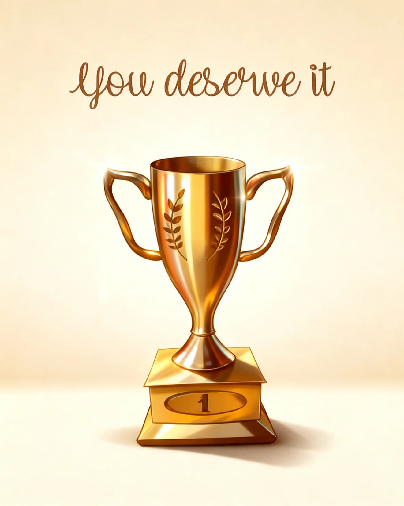 Golden Victory Trophy Golden Victory Trophy