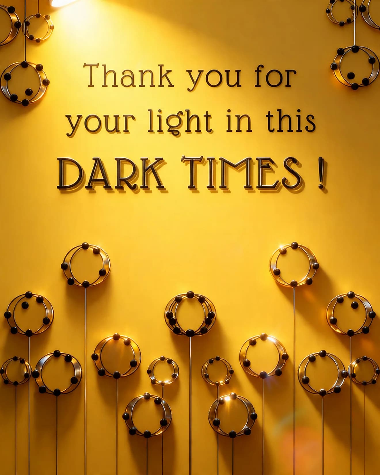 Golden Light Gratitude Golden Light Gratitude
