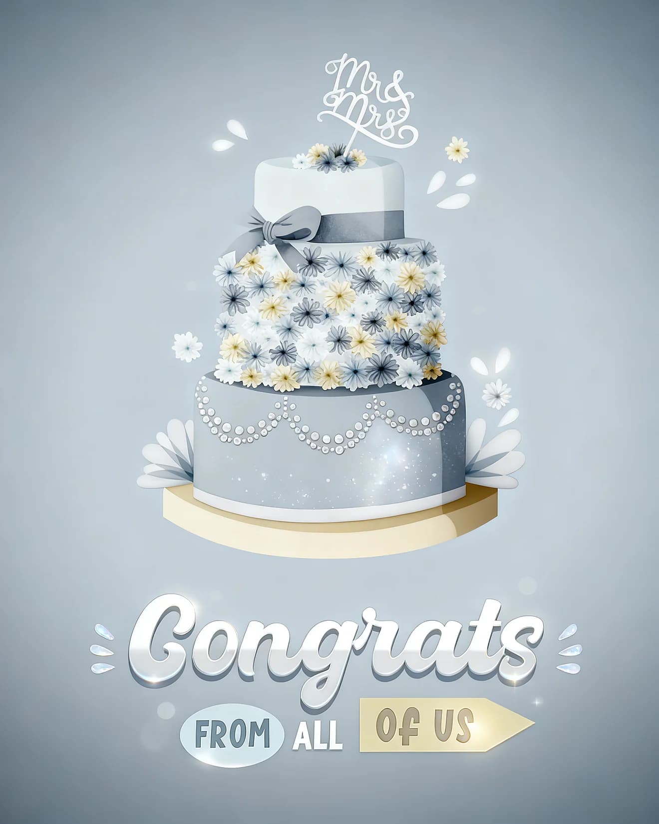 Elegant Wedding Wishes Elegant Wedding Wishes