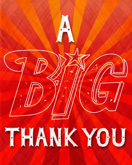 Big Bold Gratitude Big Bold Gratitude