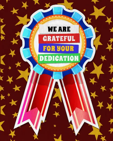 Grateful Dedication Grateful Dedication
