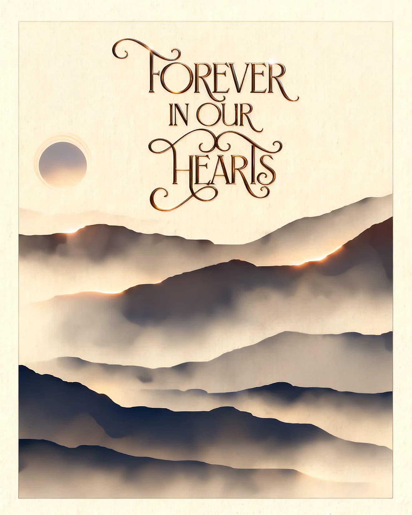 Forever In Our Hearts Forever In Our Hearts