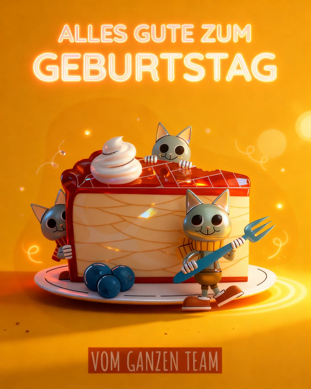 Alles Gute Ganzen Team Alles Gute Ganzen Team