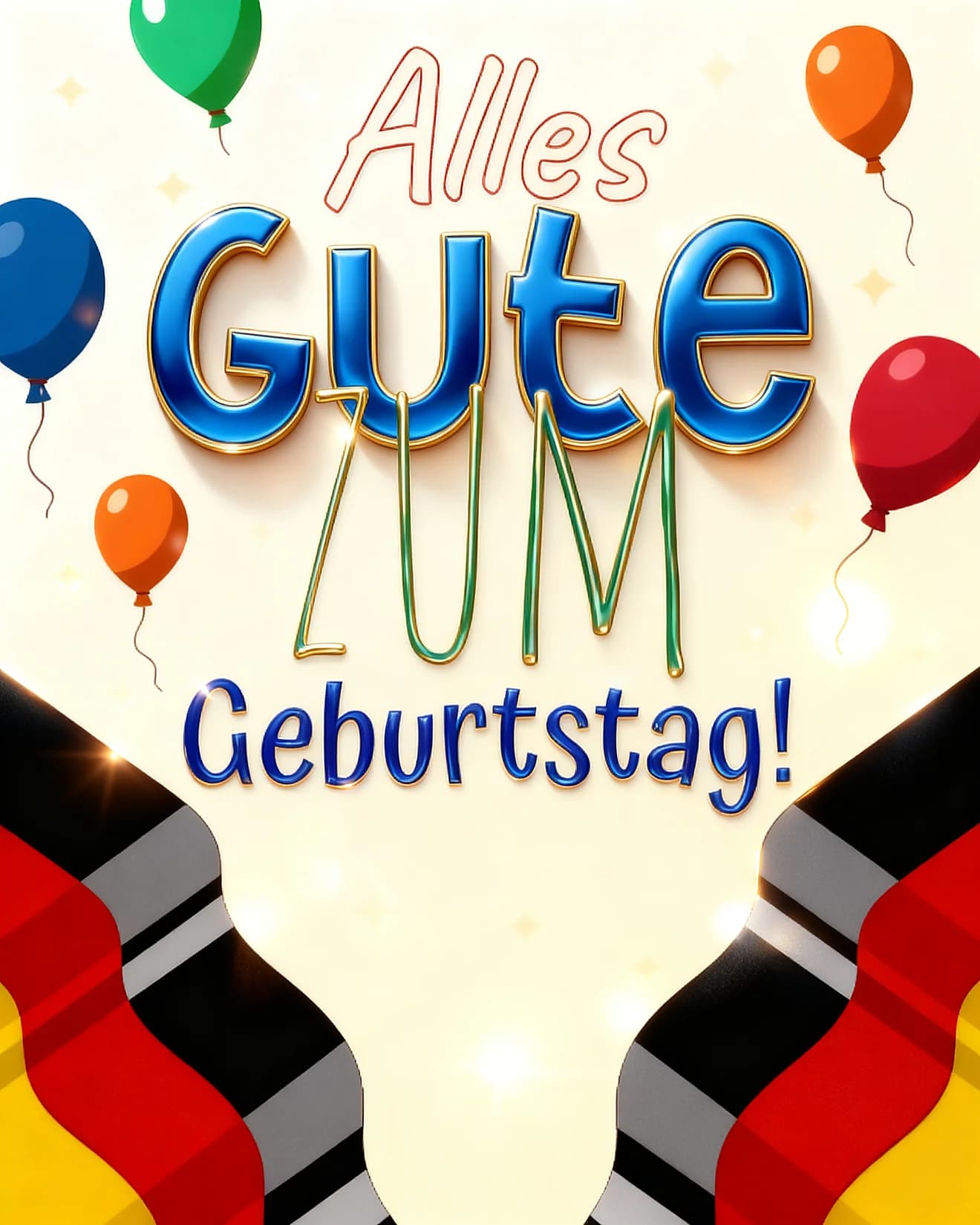 Alles Gute Deutsch Gefeiert Alles Gute Deutsch Gefeiert