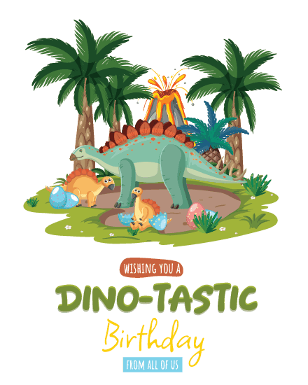 Dino Tastic Dino Tastic