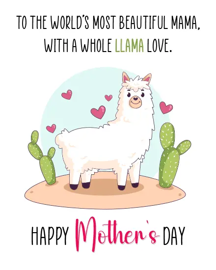 Whole Llama Love Whole Llama Love