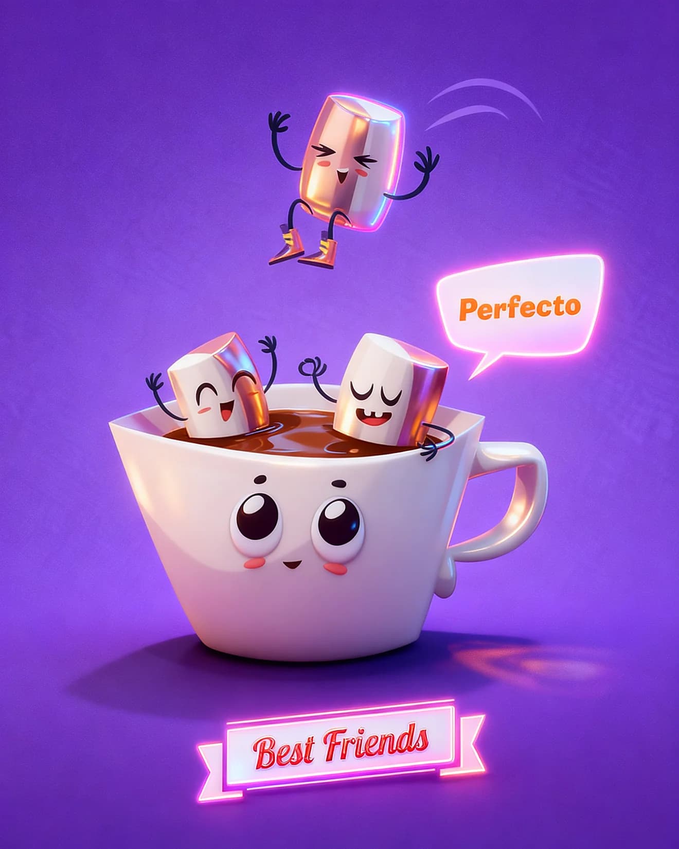 Perfectly Brewed Together Perfectly Brewed Together