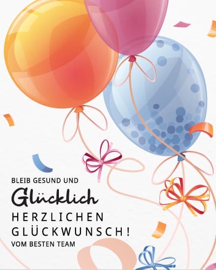 Bleib Gesund Und Glücklich Bleib Gesund Und Glücklich