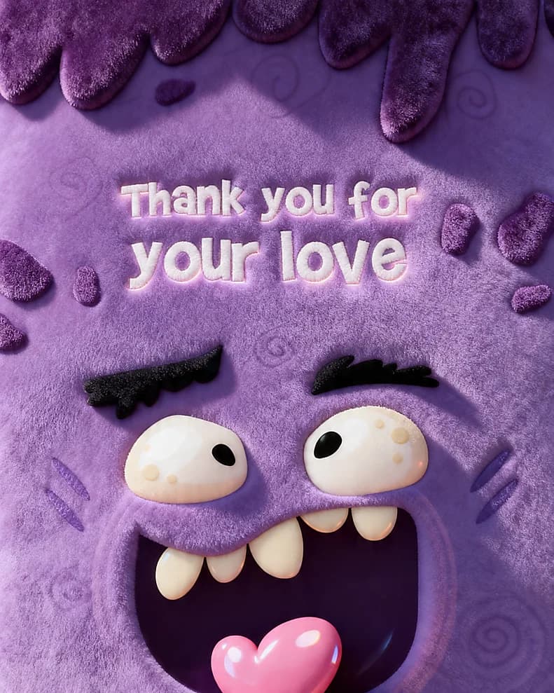 Warm Fuzzy Feelings Warm Fuzzy Feelings