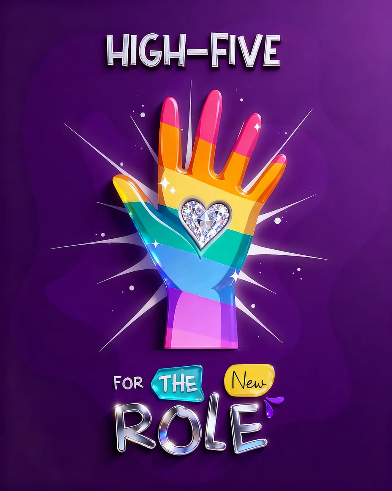 High-Five New Role High-Five New Role