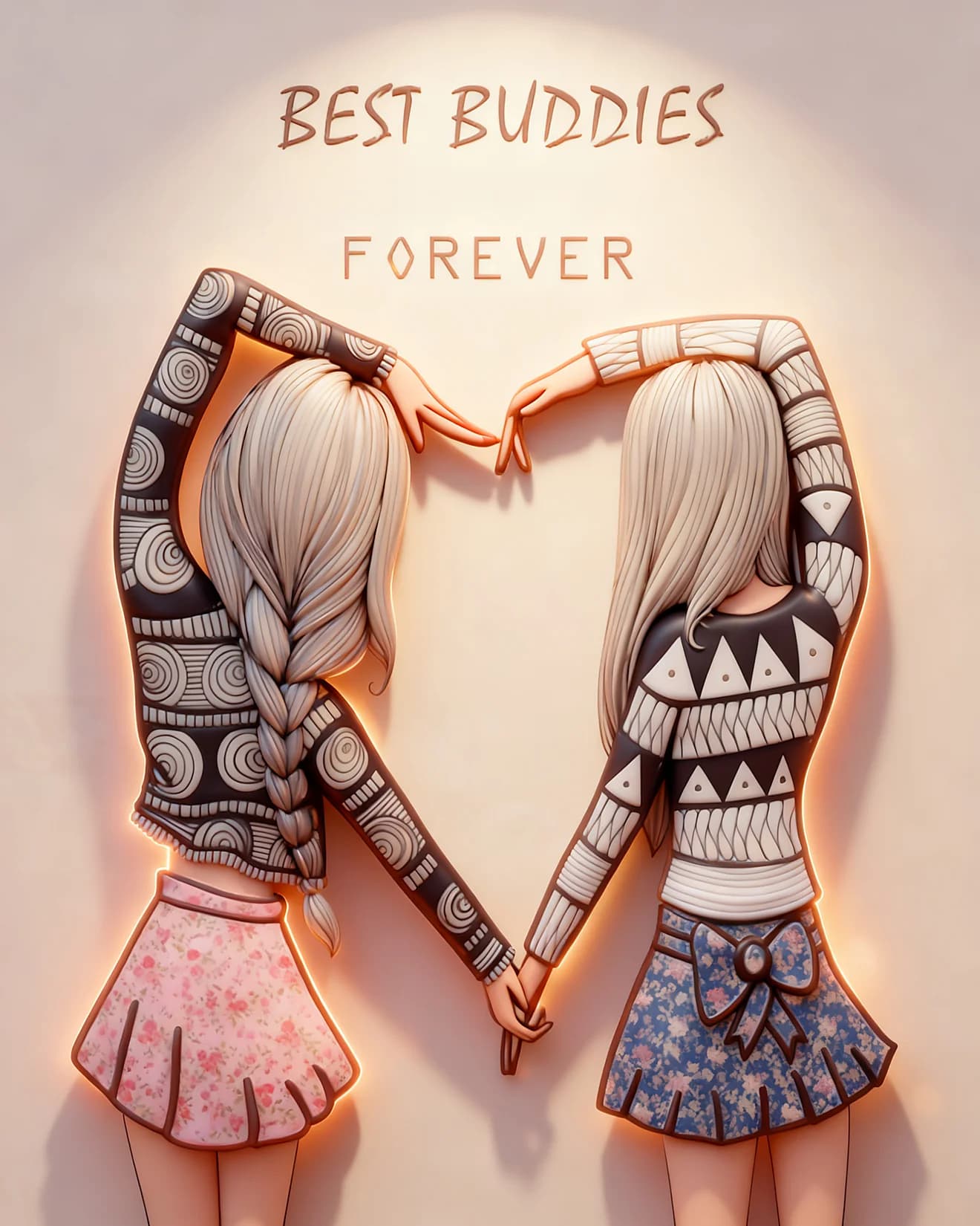 Best Buddies Forever Best Buddies Forever