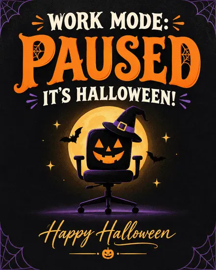 Work Mode Paused Work Mode Paused