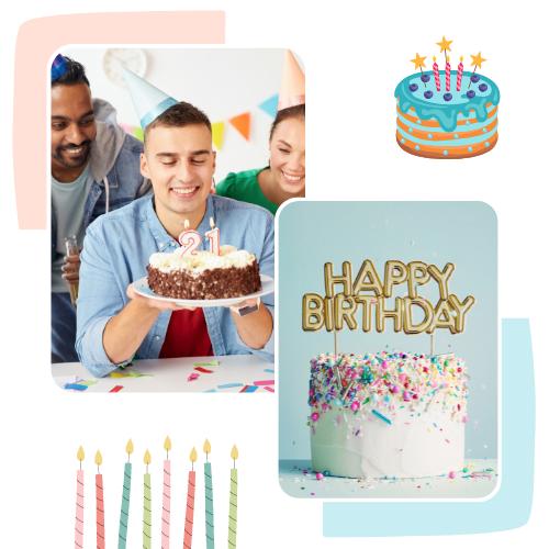 Birthdays & Other Special Occasion eCards